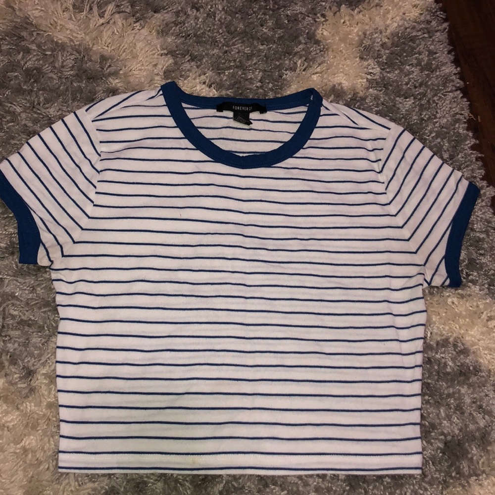 Forever 21 crop top